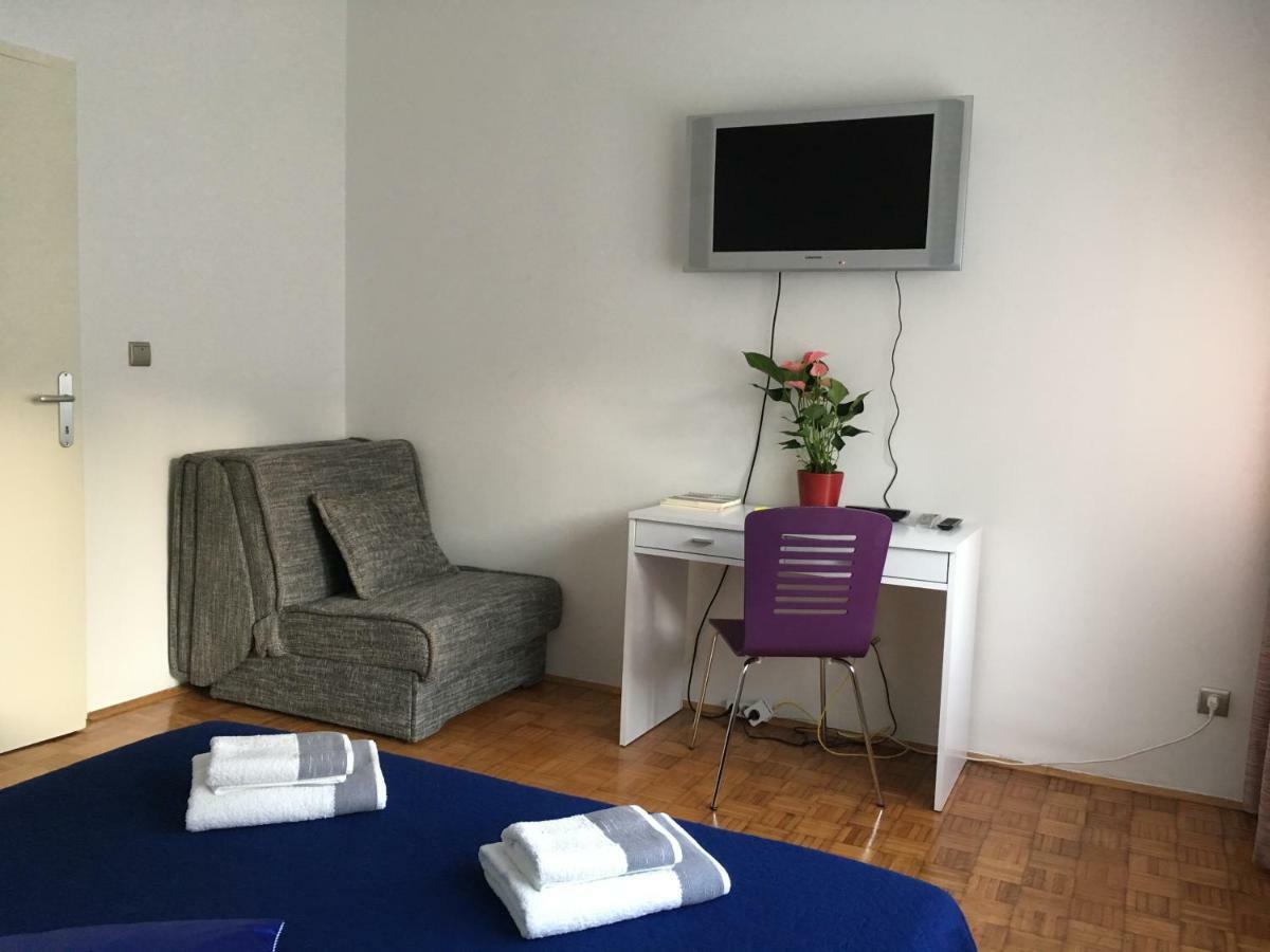 Apartment Neda Split Eksteriør billede