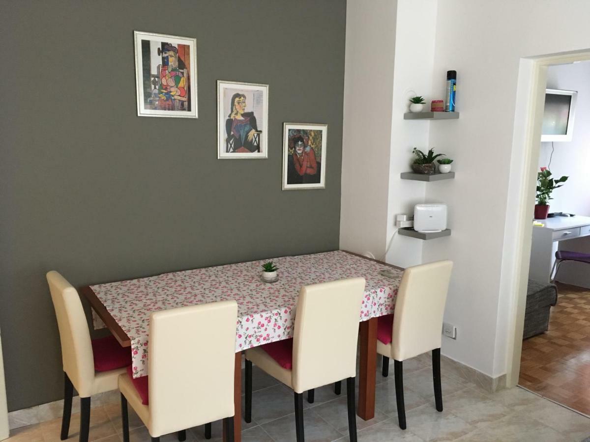 Apartment Neda Split Eksteriør billede