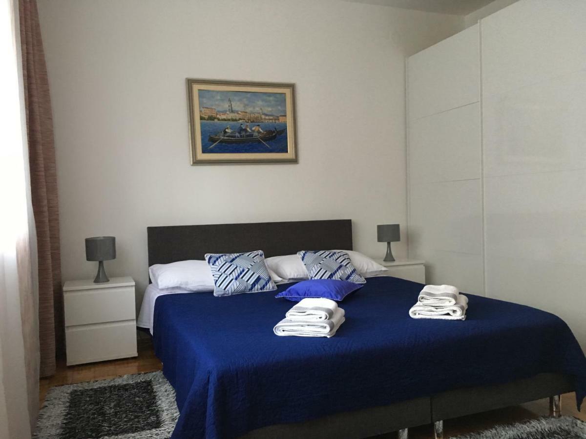 Apartment Neda Split Eksteriør billede