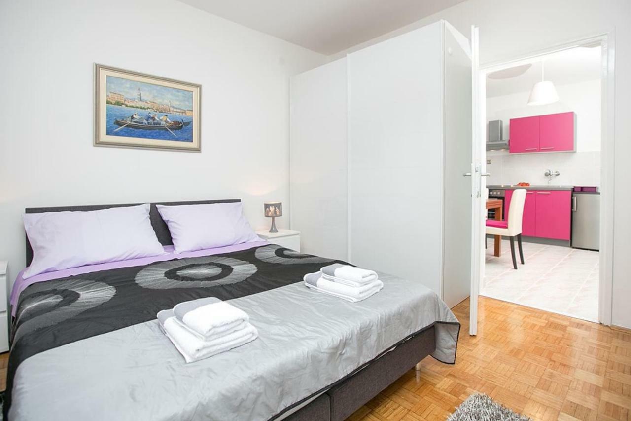 Apartment Neda Split Eksteriør billede