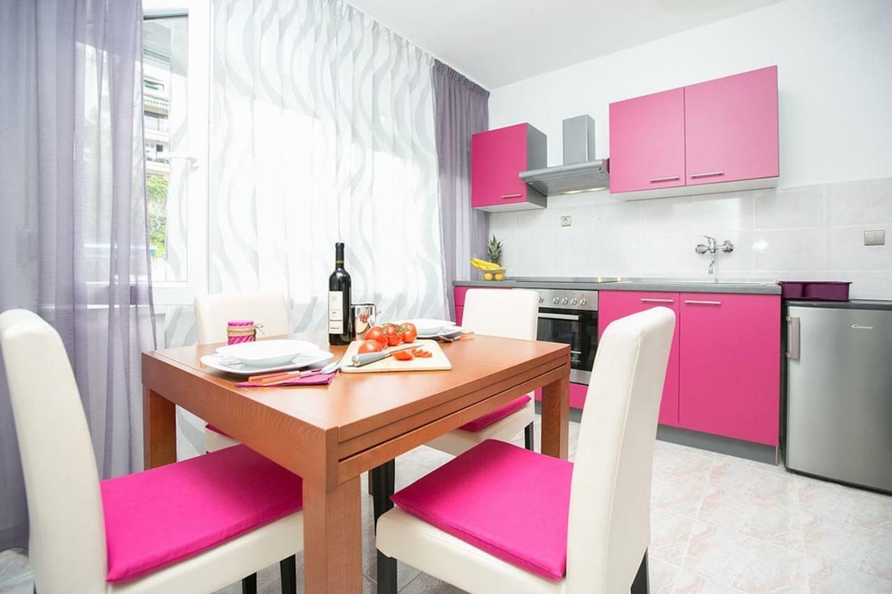 Apartment Neda Split Eksteriør billede